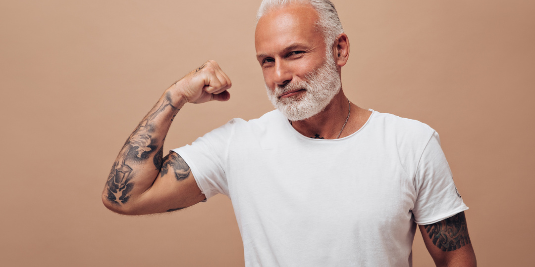 Как мужчине старше 50 поддерживать высокий тестостерон: только 2 упражнения