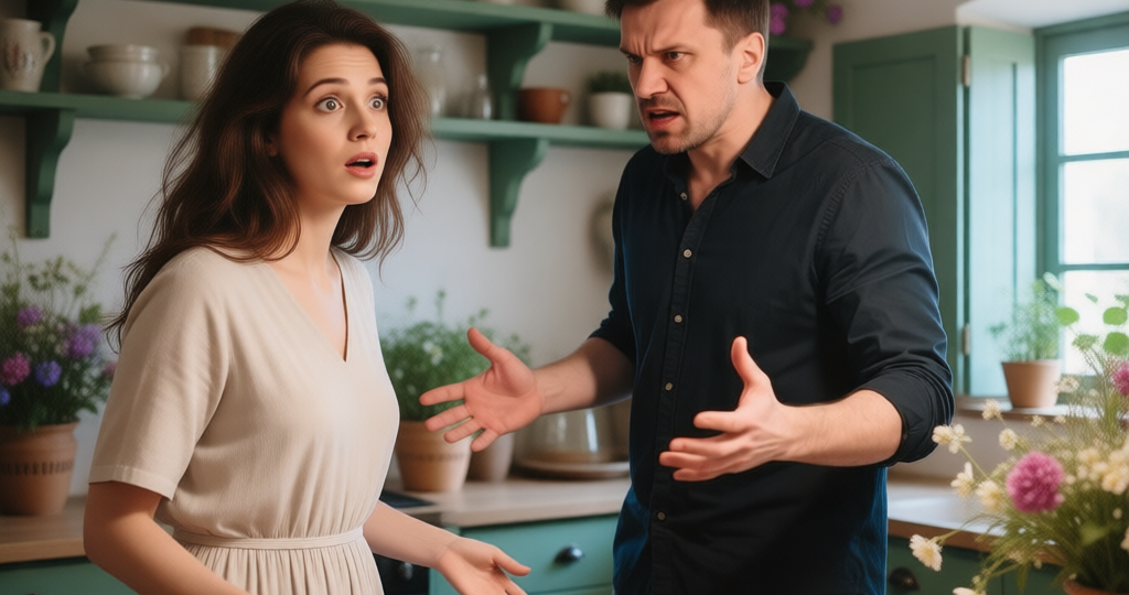 — Ты на что надеялась, что я всю жизнь буду платить за твою родню, нет, я подаю на развод! — сказал супруг, ещё не подозревая что его ждёт