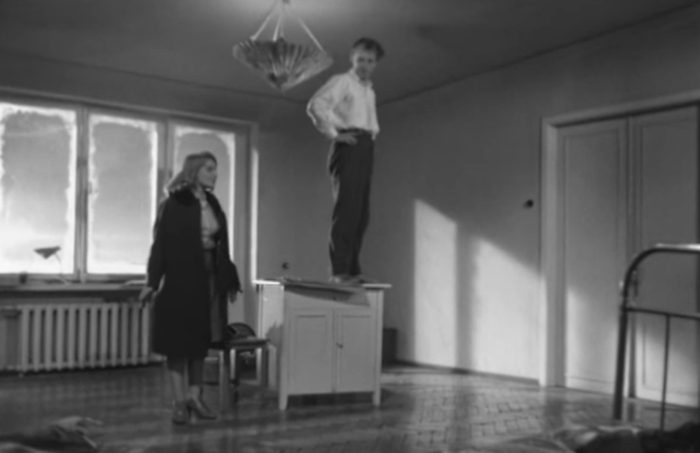 Кадр из фильма "После свадьбы" (1962)