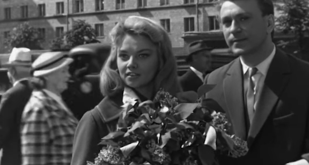 "После свадьбы" (1962): издевательство над молодой женой