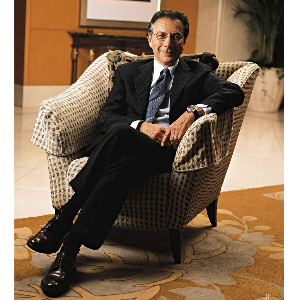 Карло Крокко – основатель бренда Hublot