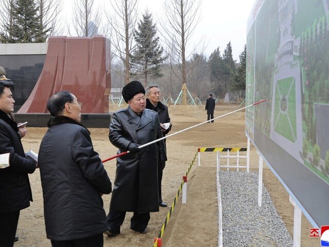    Фото: kcna.kp