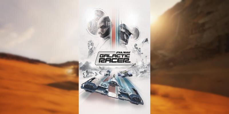    Игра Star Wars: Galactic Racer