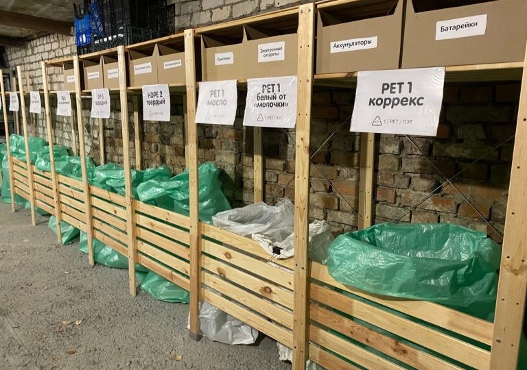 Жительница Самары, осужденная за госизмену, занималась эковолонтерством