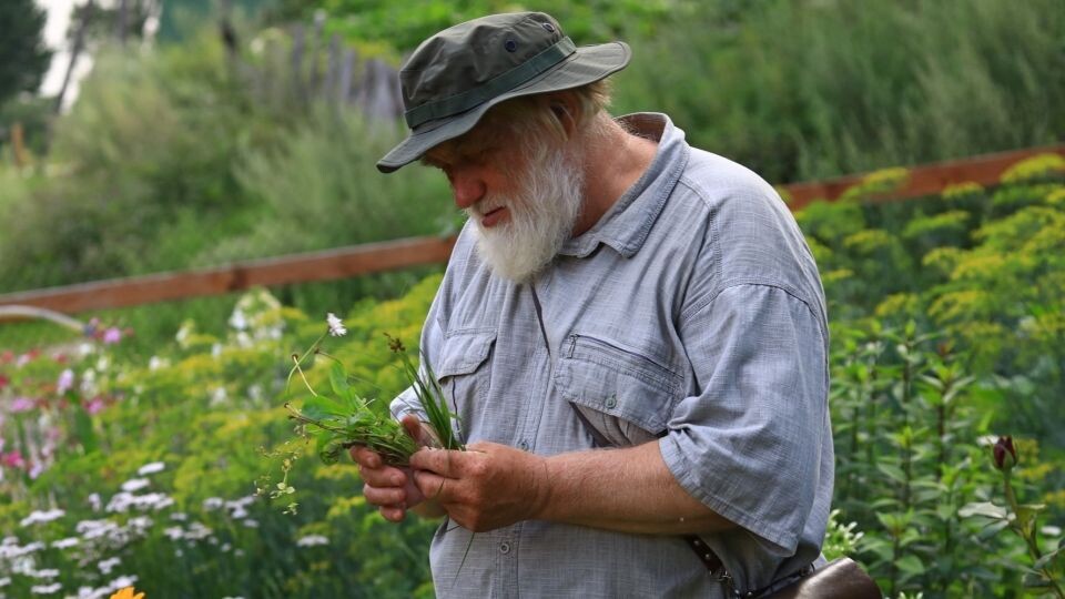    Николай Иванович Золотухин. Источник: vk.ru/altzapovednik
