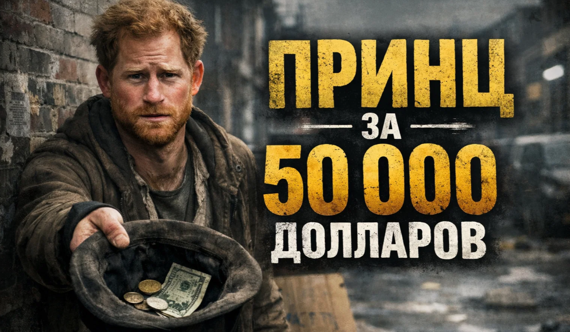 Принц Гарри. Его проблемы с деньгами — признак надвигающейся бури для британской монархии?