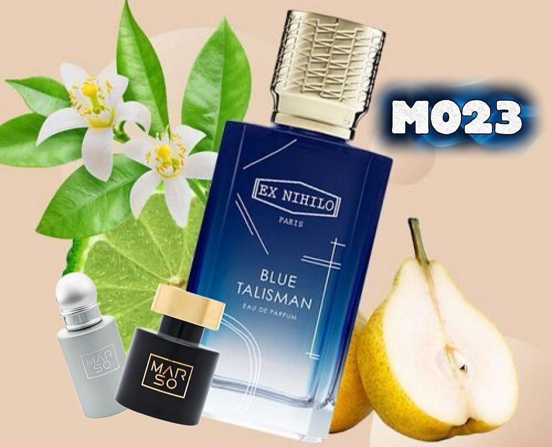 По мотивам аромата Blue Talisman 🧿