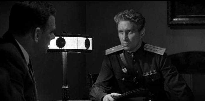 Кадр из фильма "Бой после победы" (1972)