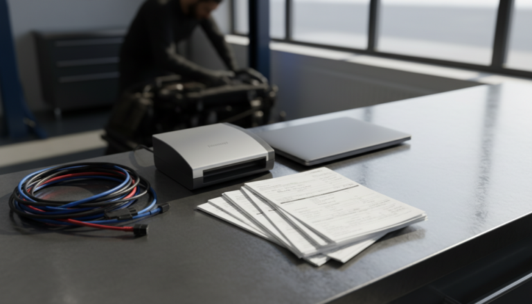    Бухгалтерия автосервиса: как убрать хаос в первичке перед проверкой MKB-Finance