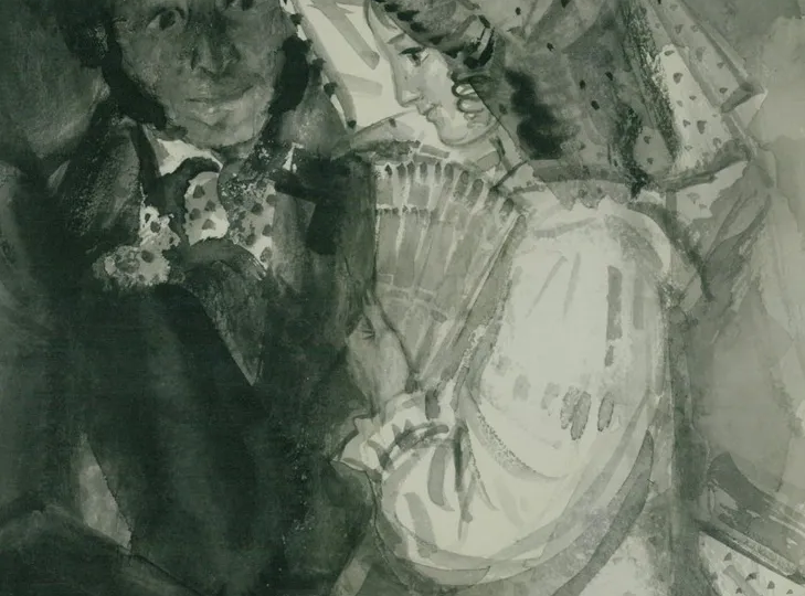 Романтическая переписка Пушкина