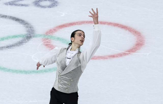    Петр Гуменник. Фото: IPA / Sipa US / Legion-media