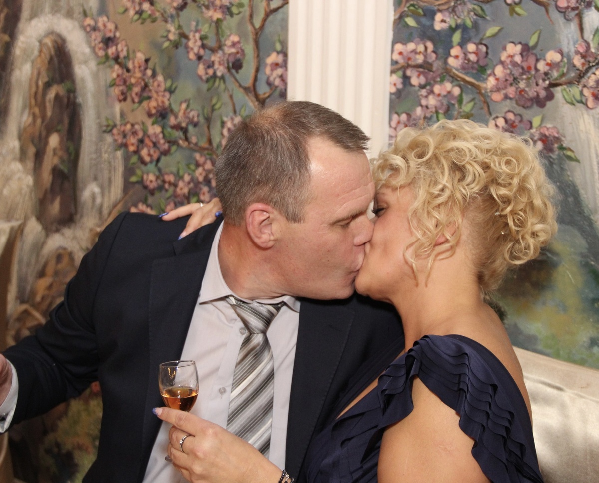 Наша серебряная свадьба ❤️.