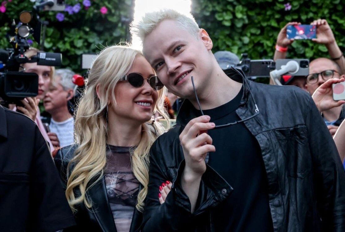 Екатерина Мизулина и SHAMAN📷
