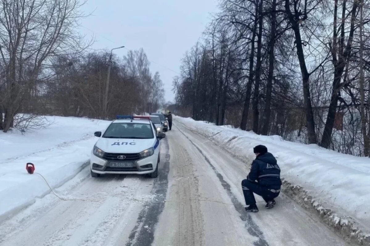    В Алапаевске ГИБДД выявила опасные дороги