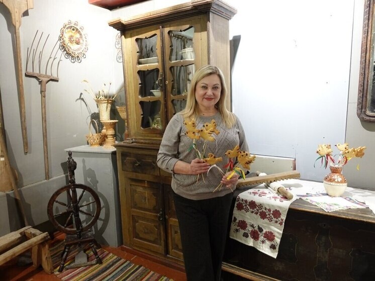     ФОТО: Официальный канал Токмакского городского краеведческого музея