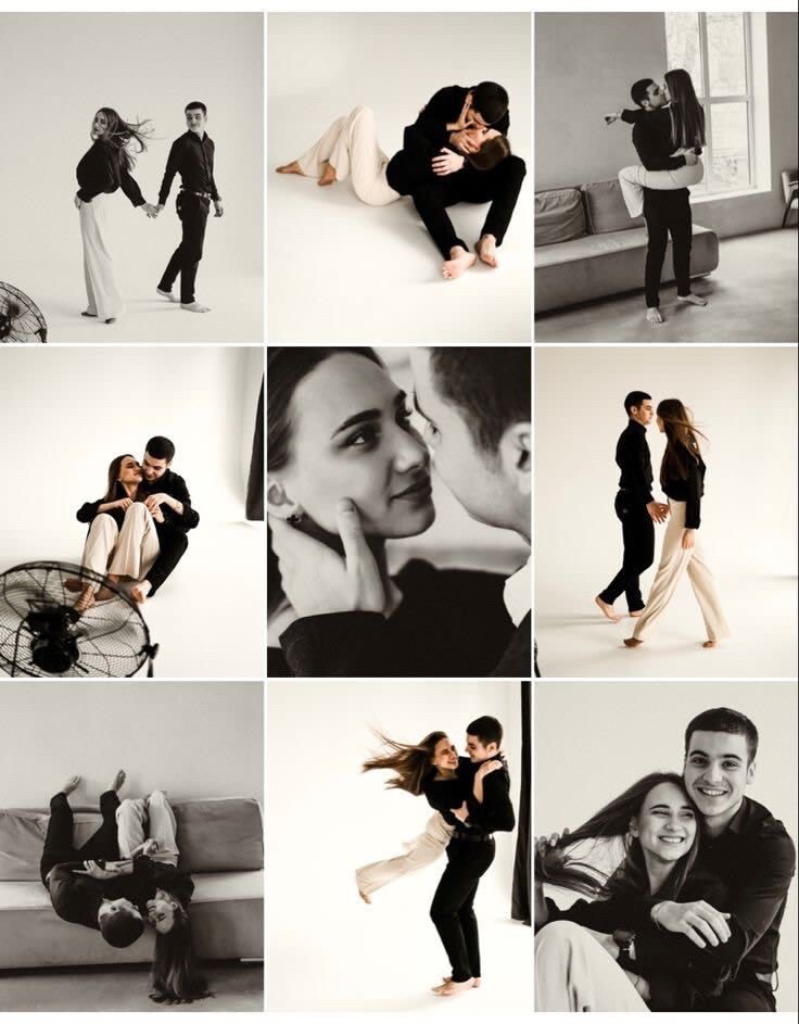 Фото из интернета. В начале отношений с Андреем.