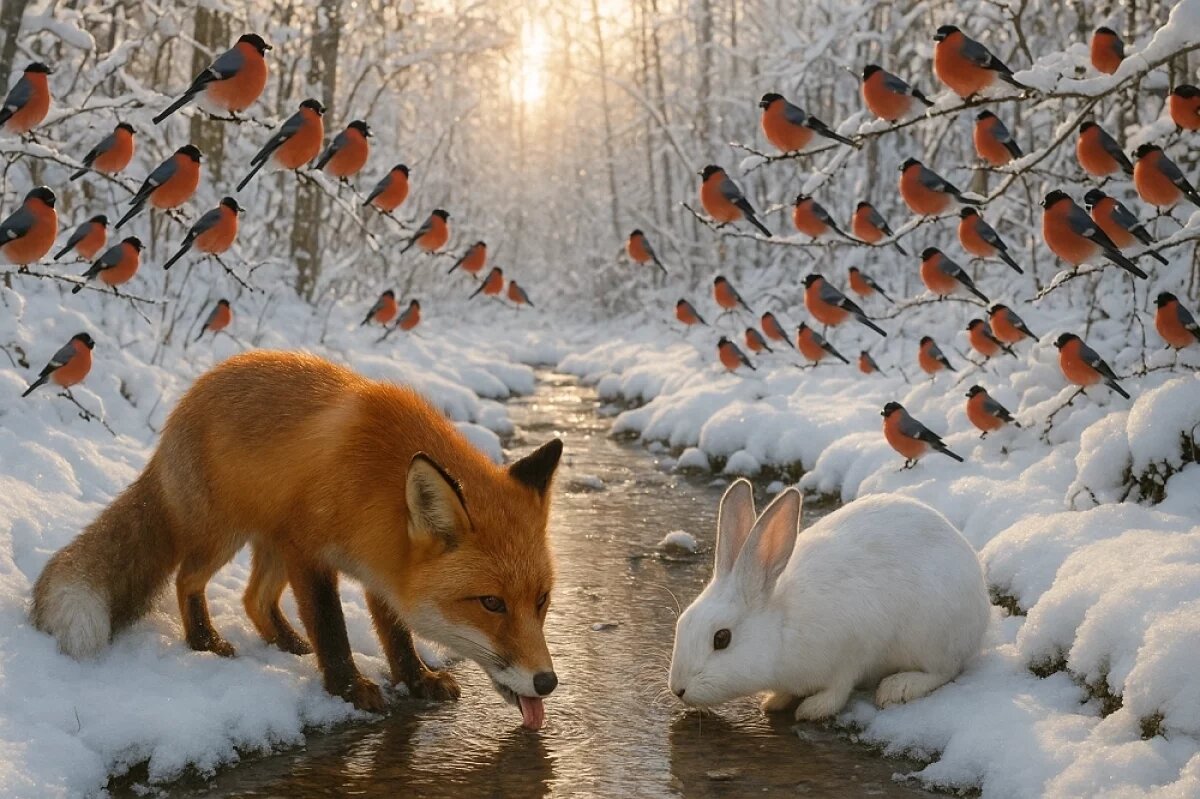    6 открыток к праздникам 14 февраля.