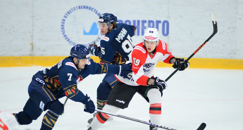    Фото "ХК "Олимпия" Кирово-Чепецк"