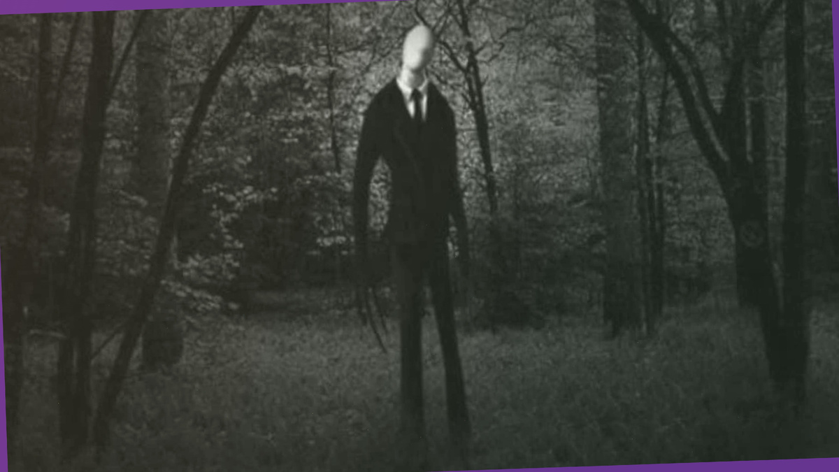 Слендермен