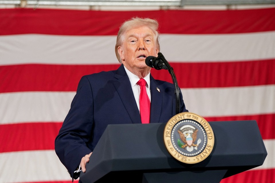    - Зеленскому нужно действовать, иначе он упустит прекрасную возможность, - объявил Трамп REUTERS