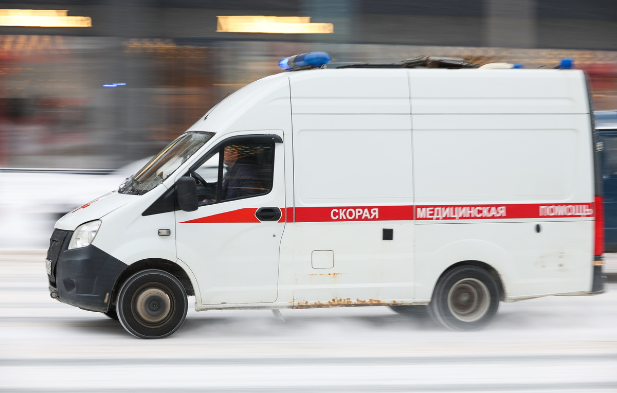 Кирилл Кухмарь/ТАСС, архив