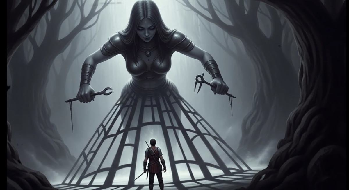 Любовь, тепло, радость? Или контроль, холод и страдания? Выбор....