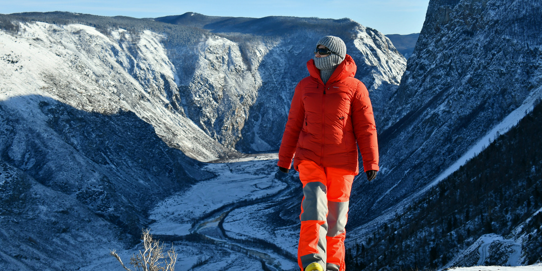 Стоит ли зимой совершить автопутешествие в Горный Алтай? Перевал Кату-Ярык и прочие достопримечательности