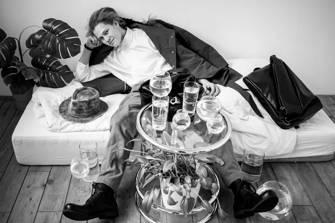 Мужской образ be:ra