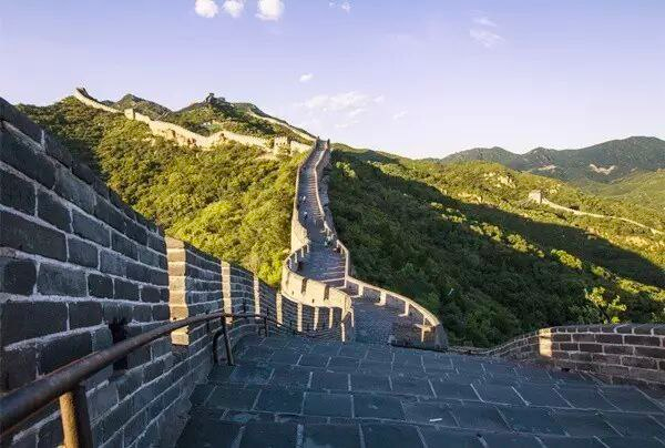 Великая Китайская стена. Источник: WeChat.