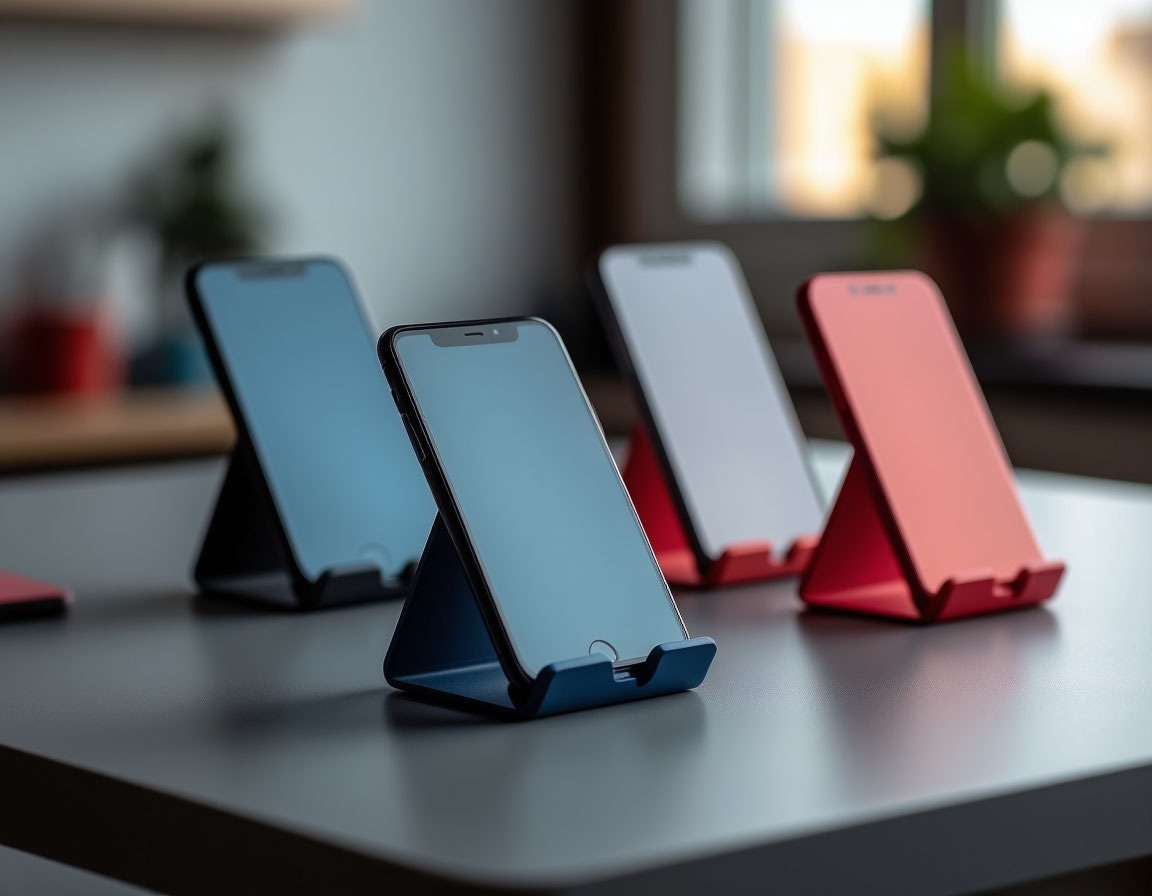 Комплект держателей для Айфонов