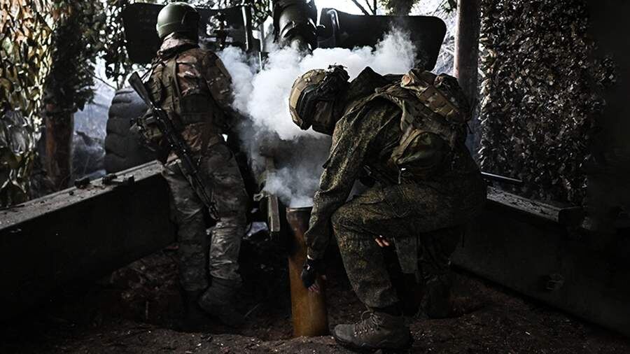    Фото: РИА Новости/Сергей Бобылев