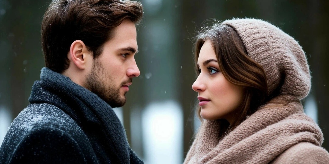 Удобный. «Ты добился, я согласилась» — она сказала это так спокойно, что он, наконец понял: его не завоевывали. Его терпели. (2/2)