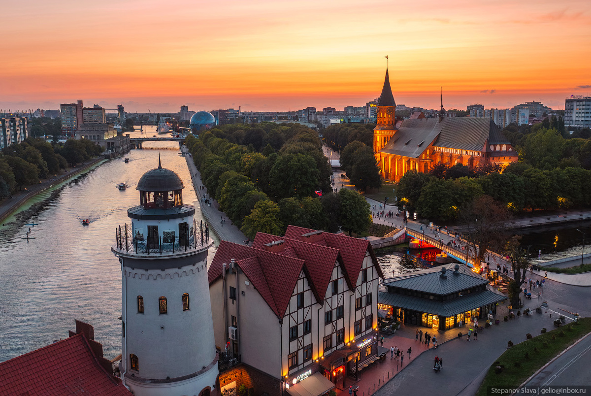 Калининград: LiveJournal