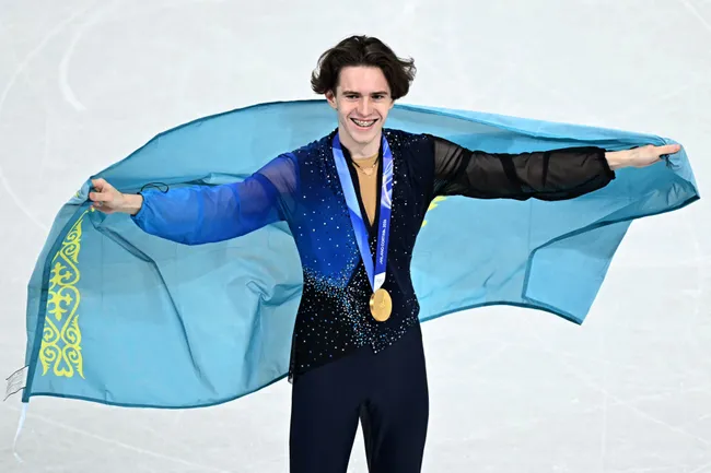 Михаил Шайдоров после церемонии награждения