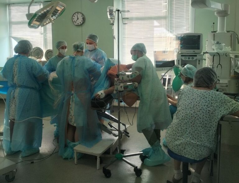    В пятницу 13-го в Оренбурге родились 12 малышей Оренбуржье