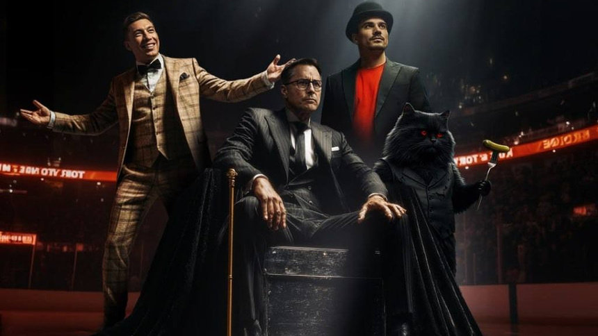 В Омске две культурные столицы устроят батл на льду «G-Drive Арене»