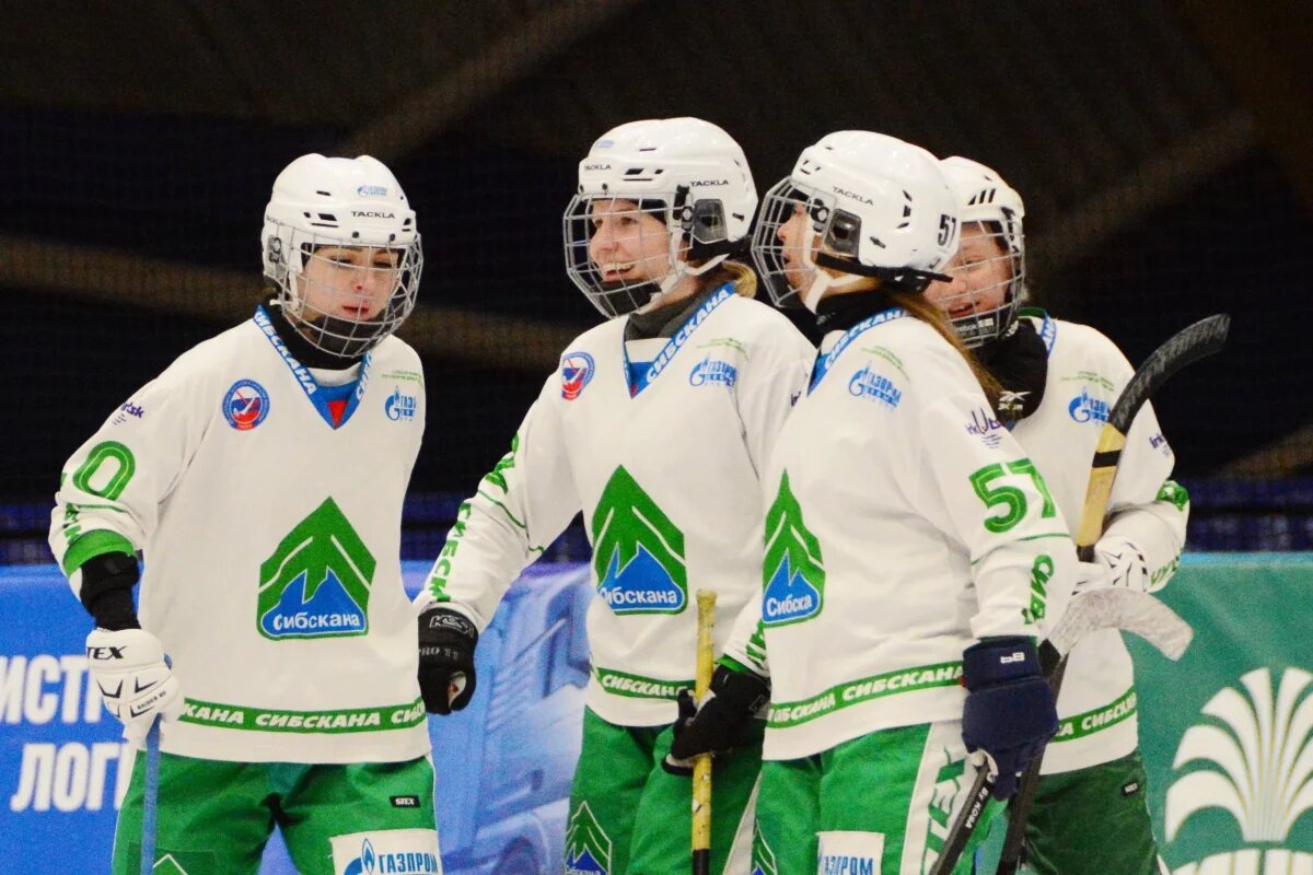    Чемпионат России по хоккею с мячом среди женщин стартует в Иркутске в марте