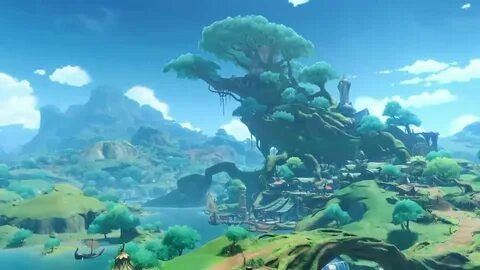 Гигантский мир