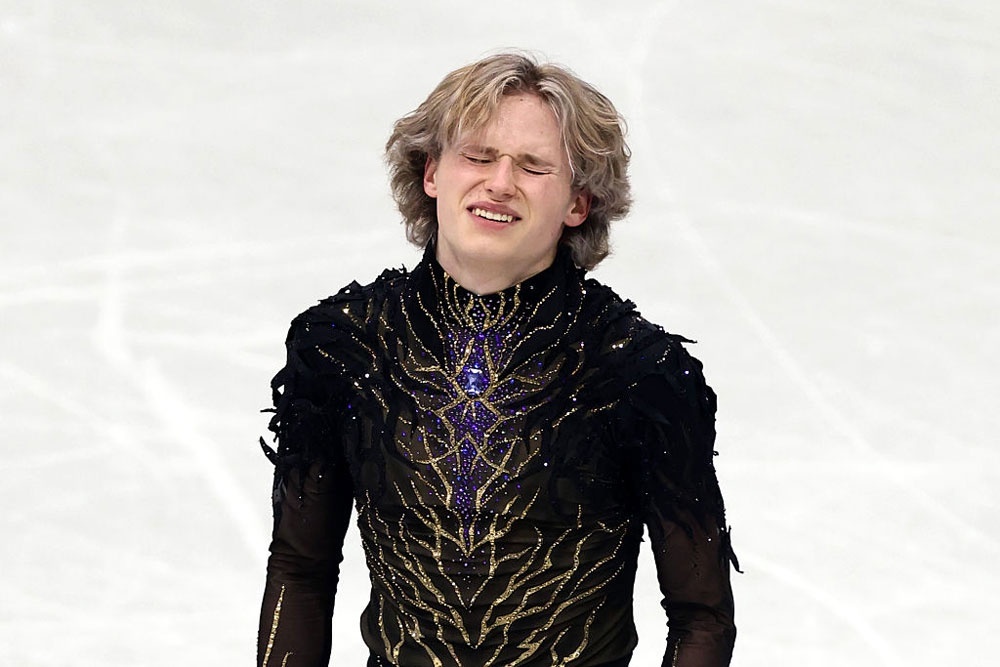    После проката Илья признался, что давление, всеобщие ожидания и собственная чрезмерная уверенность сыграли с ним злую шутку. / Фото: Andreas Rentz / Getty Images