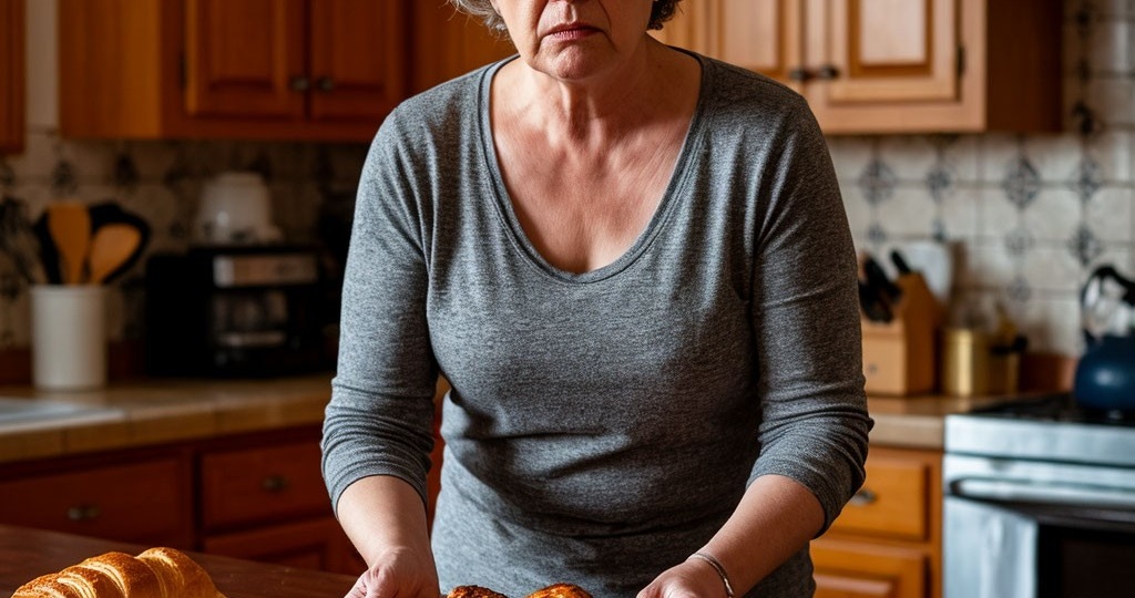 А, ты… ты готовишь, конечно, стараешься, но, сама понимаешь, это не то. Не то, что я, вещала свекровь