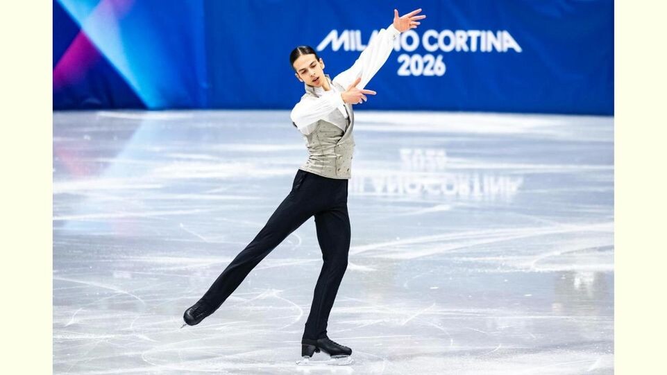    Петр Гуменник / ISU