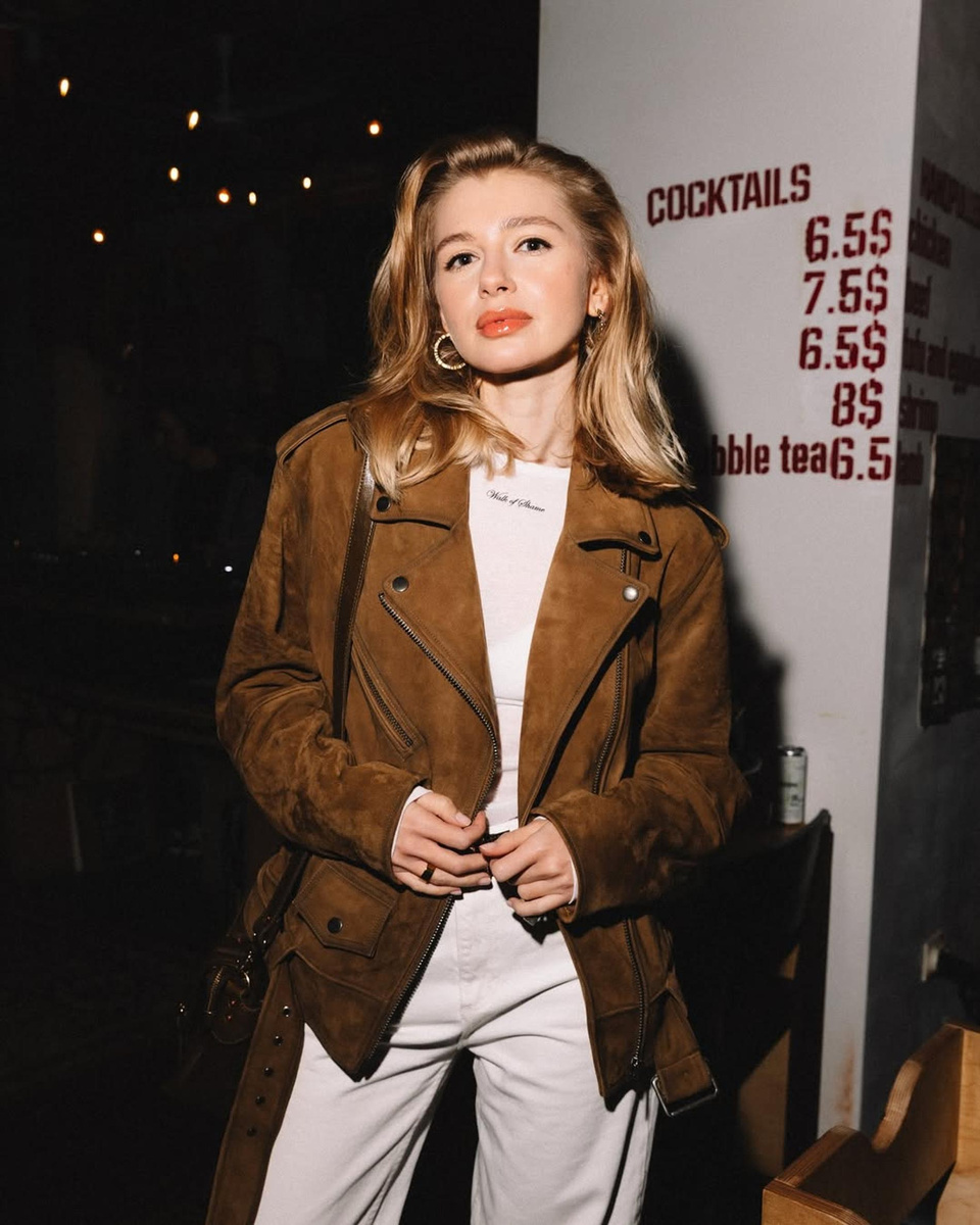    Анастасия Уколова. Фото: Инстаграм (запрещён в РФ) @anastasiyaa_ukolova