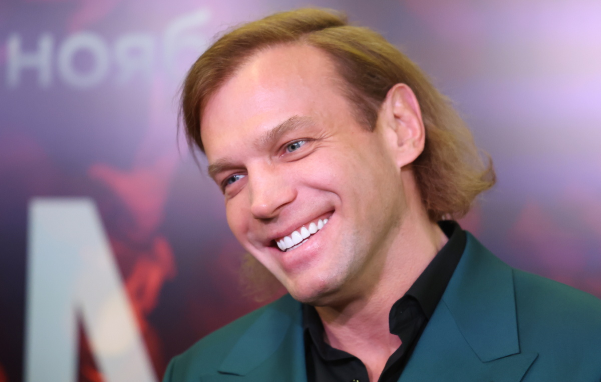    Алексей Леденев  Сергей Фадеичев/ТАСС