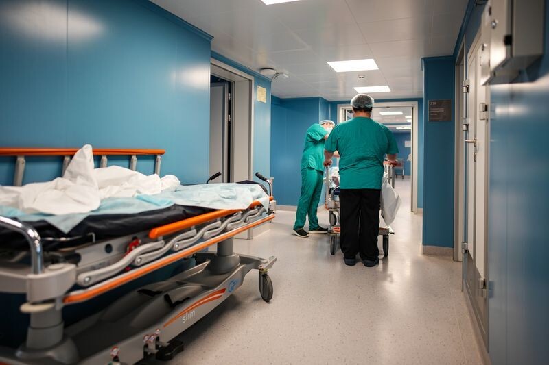     / Источник: © ИЗВЕСТИЯ/Сергей Лантюхов