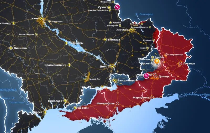 ЗАРУБА ЗА ЖИЗНЬ!