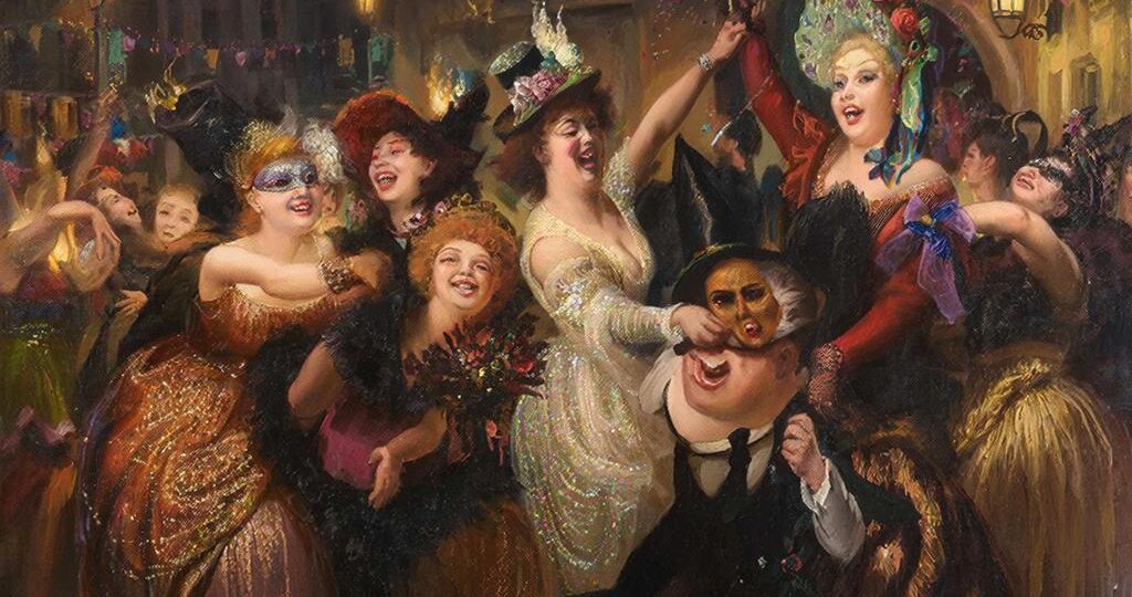 Германия: традиции страны Рассказ о Бабьем четверге и празднике