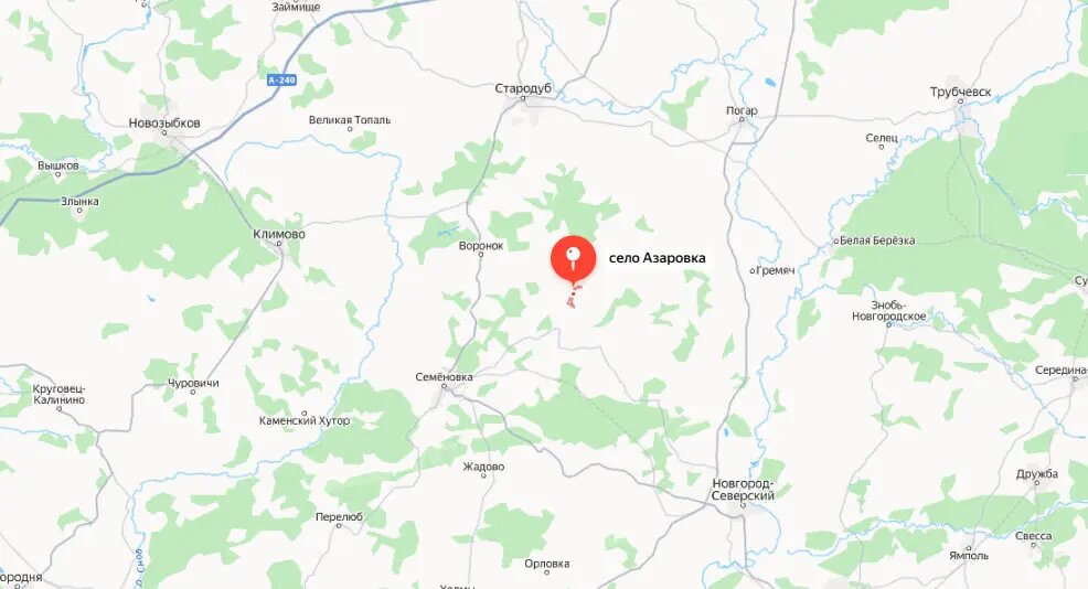    Фото: скриншот с сайта сервиса Яндекс.Карты.