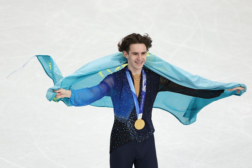 Михаил Шайдоров. Фото: Maja Hitij / Getty Images