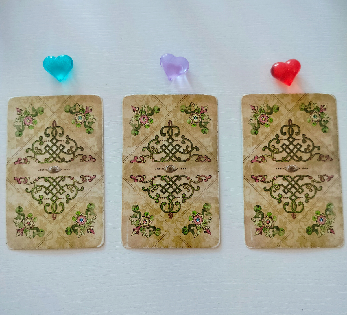 Выбираем карту