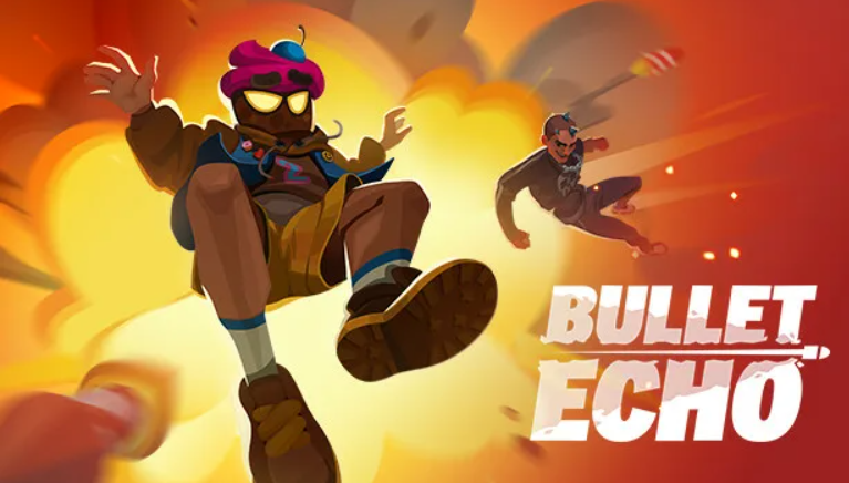 многопользовательский мобильный тактический шутер с «видом сверху» Bullet Echo